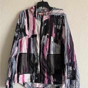 Nanette Lepore Windbreaker Jacket